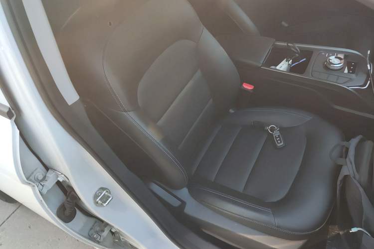 Used Geely Auto Emgrand New Energy 2022 EV Pro Ride-Hailing Version Lithium Iron Phosphate
