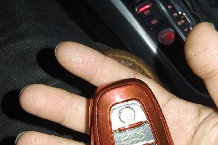 Used Audi Q5 2017 Plus 40 TFSI Technology Model