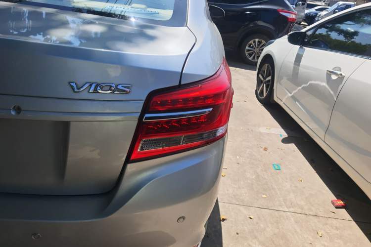 Used Toyota Vios 2017 1.5L CVT Innovation Edition