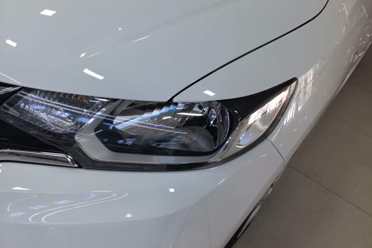 Used Honda Fit 2018 1.5L CVT Comfort Version Left Front Headlight