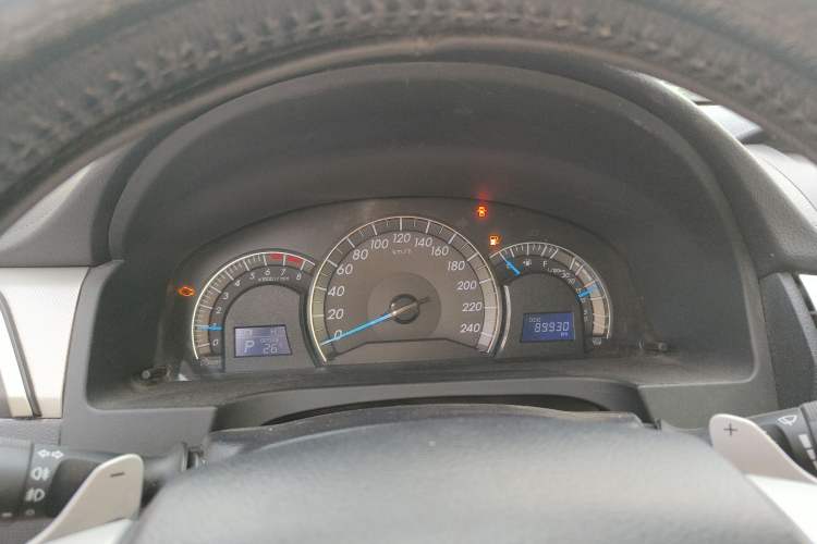 Used Toyota Camry 2012 Junrui 2.0S Radiant Edition Instrument Cluster