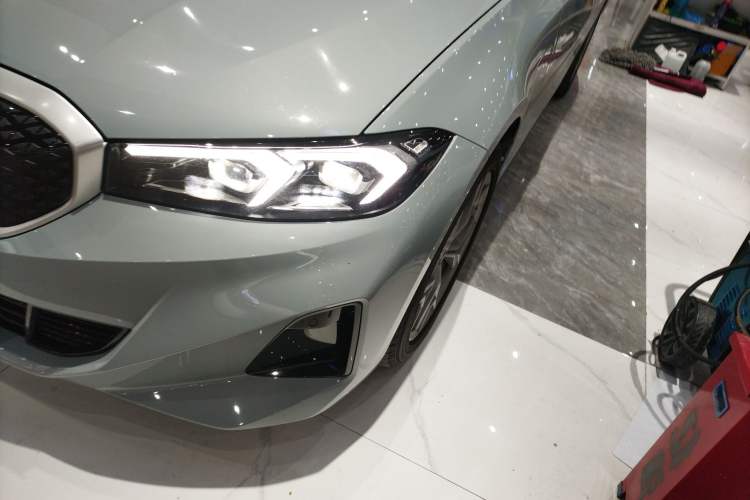 Used BMW i3 2025 eDrive 35 L