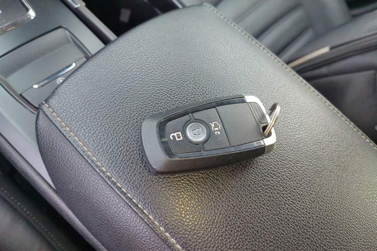 Used Ford Mondeo 2017 EcoBoost 180 Stylish Model