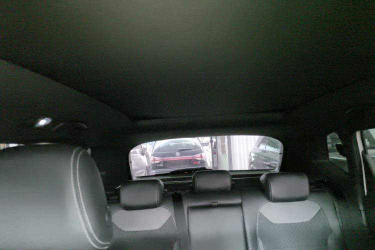 Used Volkswagen Tharu 2019 280TSI Two-Wheel Drive R-Line China V Standard
