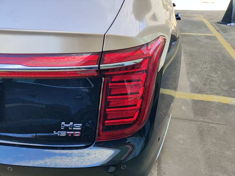 Used Hongqi H9 2022 2.0T Smart Connect Flagship Edition – Chinese Trim Chang — 7