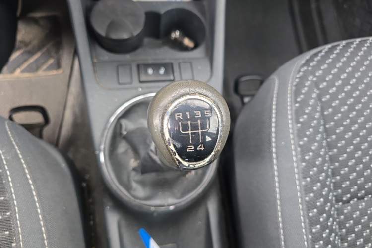 Used Skoda Fabia 2012 1.6L Manual Sport Edition
