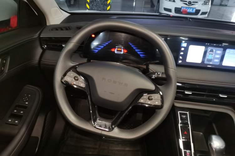 Used Roewe i5 2026 Model 1.5L CVT Luxury Version
