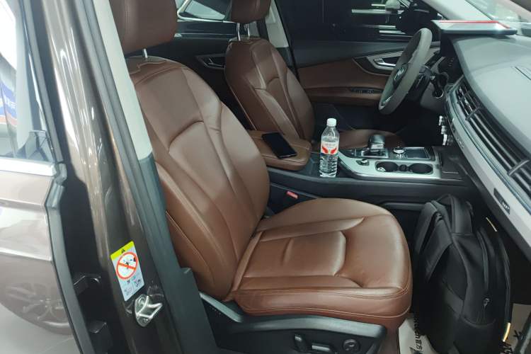 Used Audi Q7 2018 45 TFSI Technology Edition