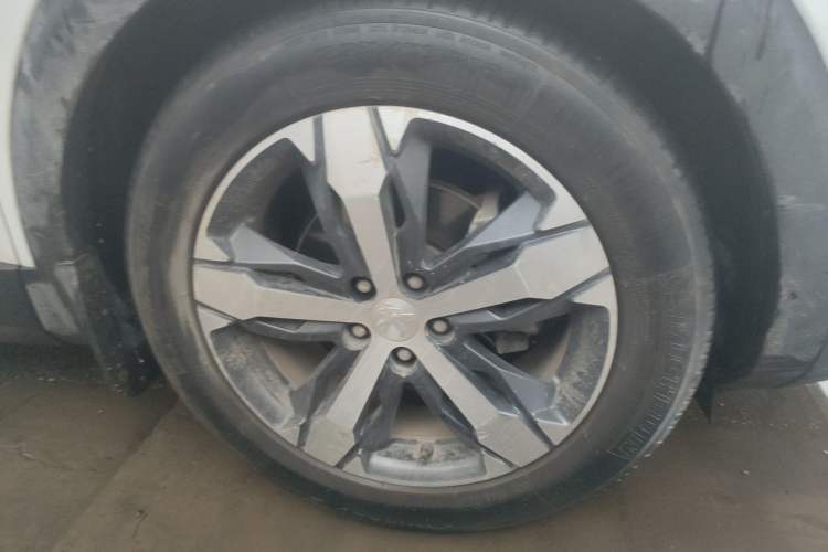 Used Peugeot 4008 2018 350THP Elite Edition