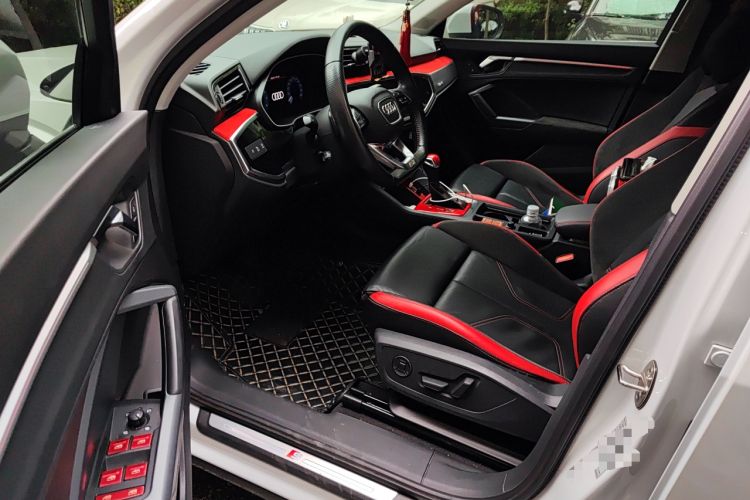 Used Audi Q3 Sportback 2020 40 TFSI Fashion Model
