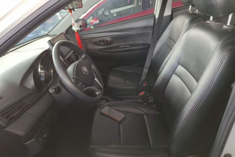 Used Toyota Vios 2021 1.5L CVT Innovation Edition