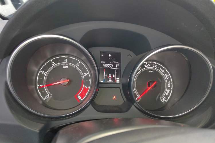 Used MG GT 2016 1.5L Automatic Value-Added Luxury Edition
