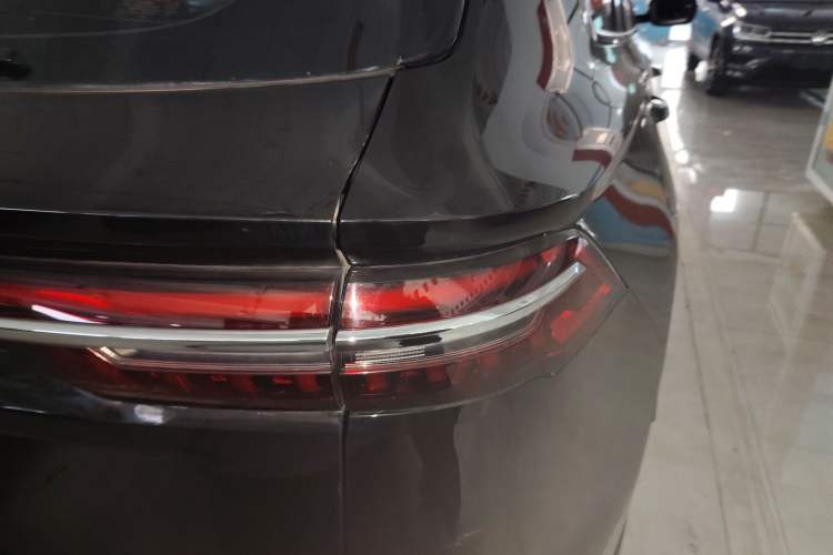 Used Geely Auto Monjaro L 2021 2.0TD DCT EVO Two-Wheel Drive Prestige Version
