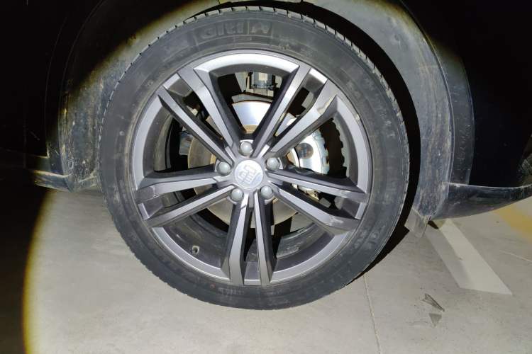 Used BYD Tang 2021 2.0T Automatic Flagship Edition
