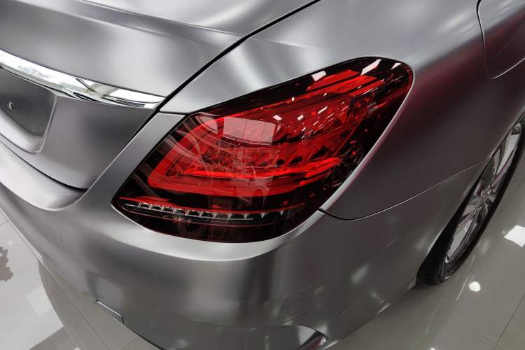 Used Mercedes-Benz C-Class 2021 C 200 L Fashion Edition Sport Version