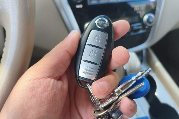 Used Nissan Murano 2017 2.5L XL Two-Wheel Drive Smart Edition
