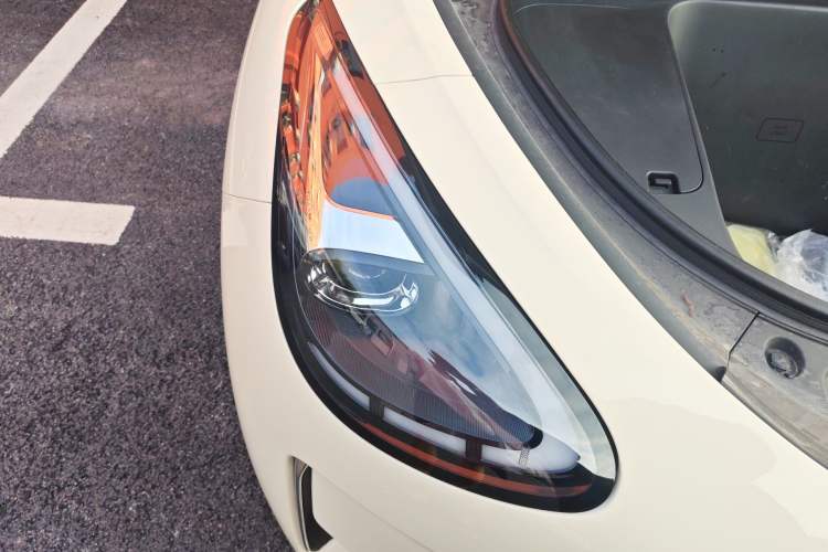 Used Geely Galaxy Geome 2025 UP 410km Exploration Edition