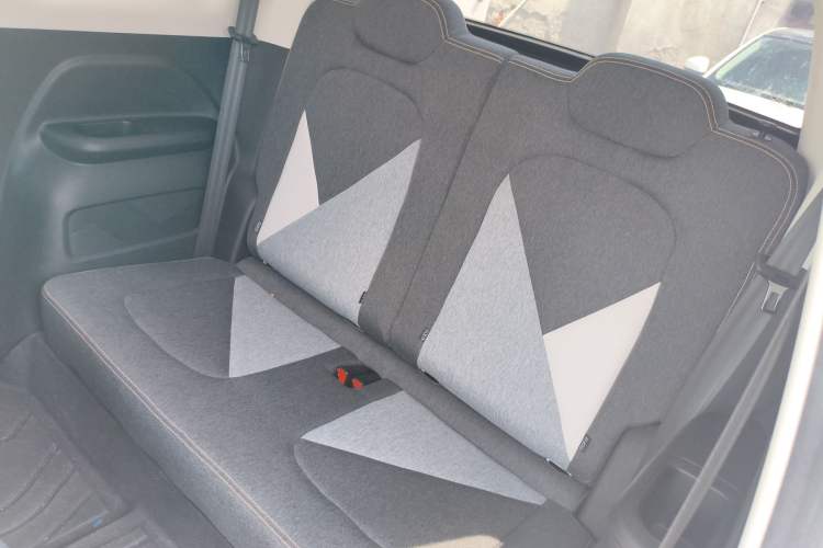 Used Cowin October 2023 301km Zhi Feng Edition Left Rear Seat