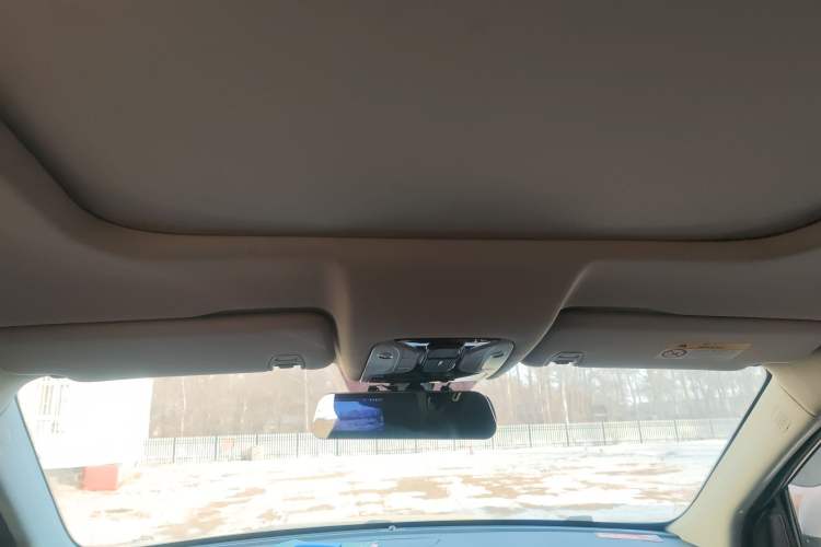 Used GAC Trumpchi GS7 2017 320T Two-Wheel-Drive Luxury Smart Connectivity Model