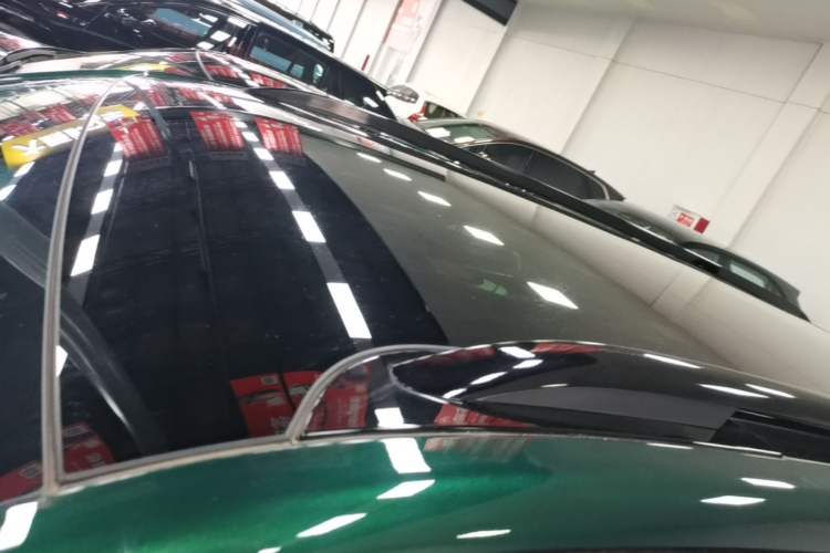 Used Leapmotor C16 2024 Range-Extended 200 Luxury Edition