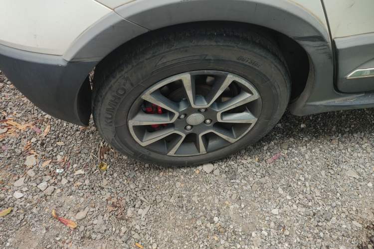 Used Haval H1 2017 Blue Label 1.5L AMT Luxury Model