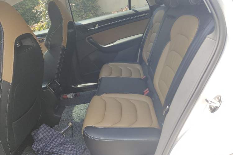 Used Skoda Kodiaq GT 2019 TSI330 Two-Wheel-Drive Luxury Edition China V Standard
