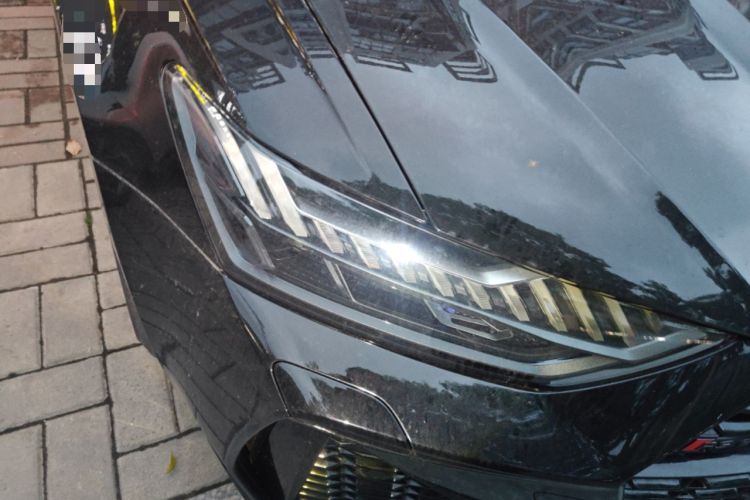 Used Audi RS 6 2021 RS 6 4.0T Avant Prestige Edition Right Front Headlight