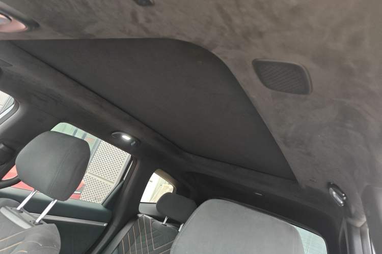 Used Deepal G318 2024 Four-Wheel-Drive Air Suspension Model
