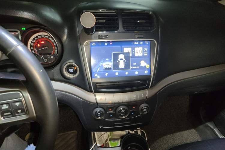 Used Dodge Journey 2016 2.4L Two-Wheel-Drive Touring Edition