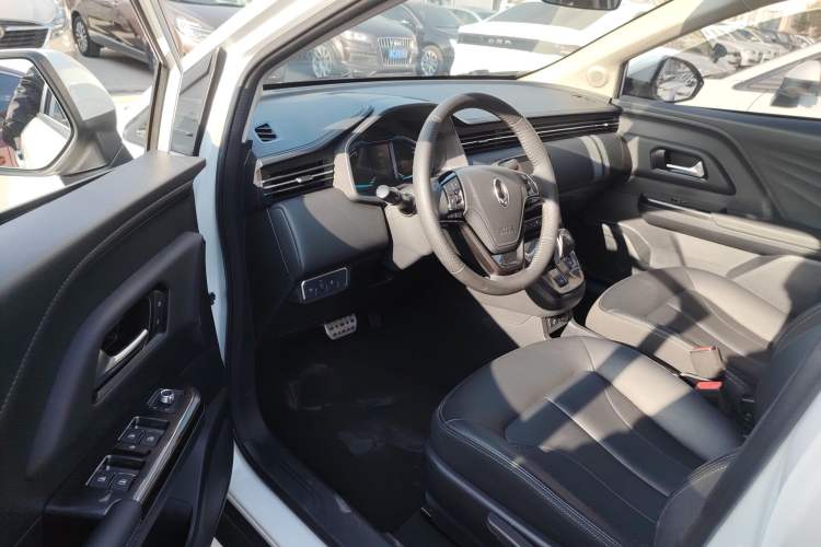 Used ORA iQ 2018 High-Range Version Smart Connectivity Model
