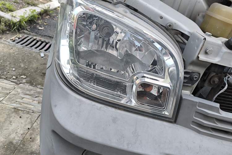 Used Wuling Zhiguang 2020 1.2L Practical Model China VI LSI

