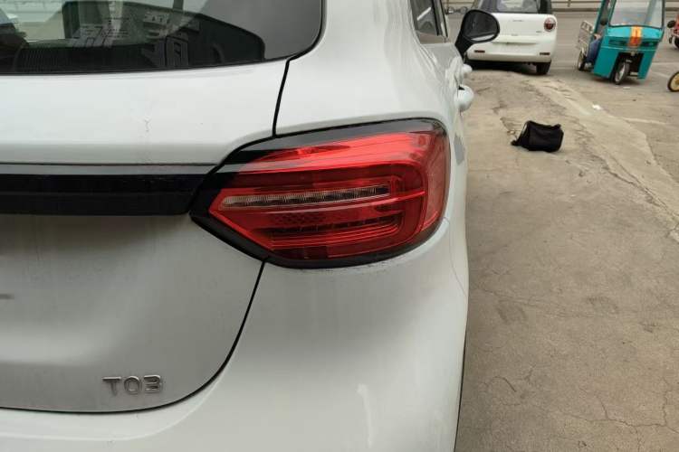 Used Leapmotor T03 2025 310 Comfort Edition Right Rear Taillight