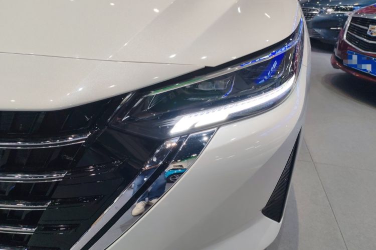 Used Nissan Sylphy 2023 1.6L CVT Enjoyment Edition