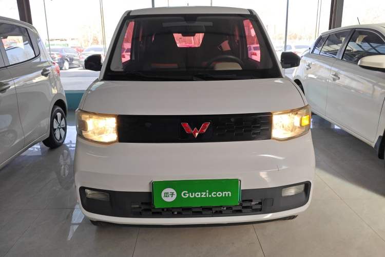 Used Wuling Hongguang MINIEV 2020 Enjoyment Model Lithium Iron Phosphate