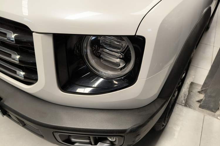 Used Haval DARGO 2021 1.5T DCT Two-Wheel Drive Labrador Edition
