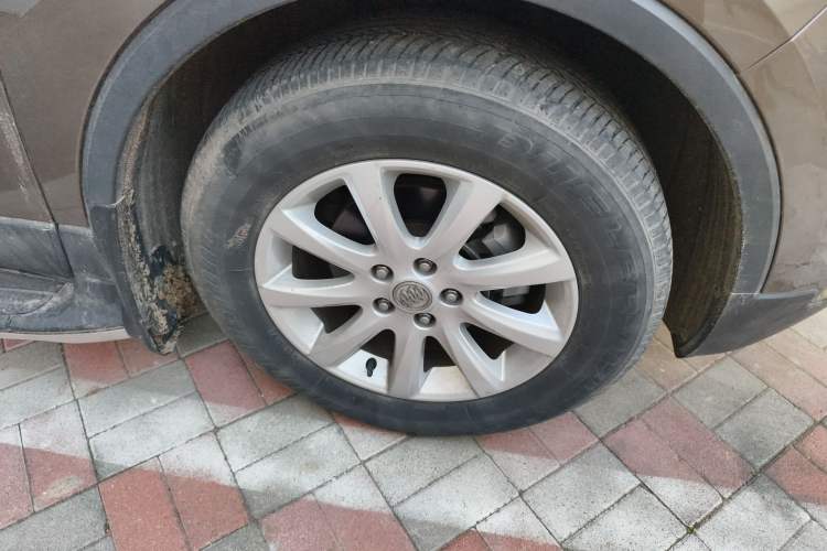 Used Buick Envision 2019 20T Two-Wheel Drive Leading Model China VI Standard
