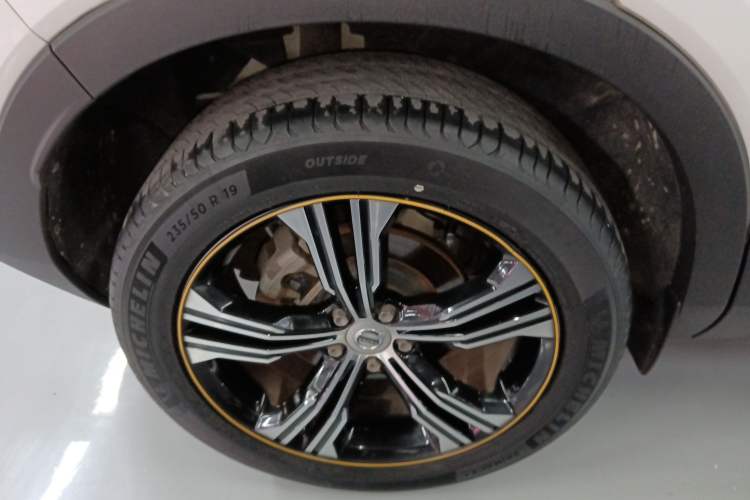 Used Volvo XC40 2020 T4 Four-Wheel Drive Smart Luxury Edition