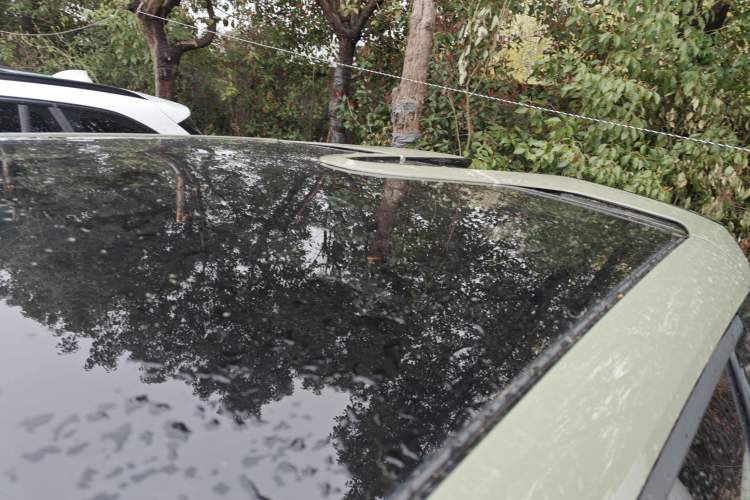 Used Changan UNI-T 2022 1.5T Prestige Version
