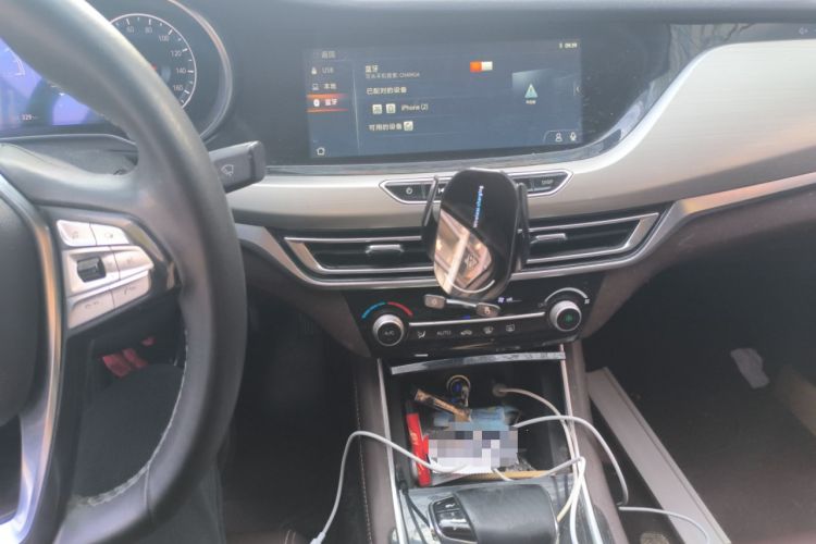 Used Changan Eado New Energy 2019 EV460 Smart Edition