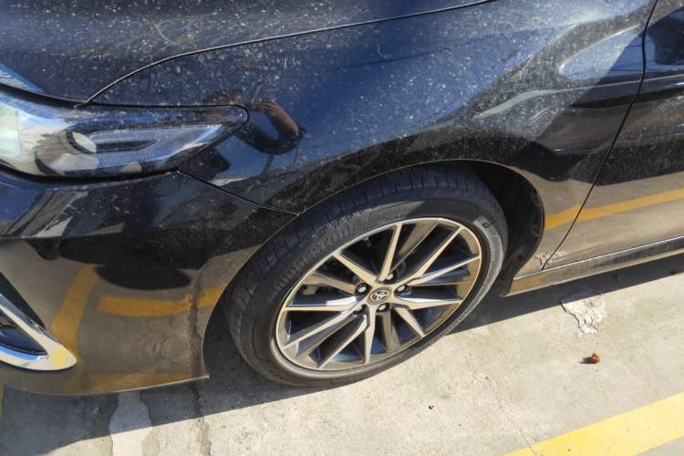 Used Toyota Camry 2021 2.5G Luxury Edition