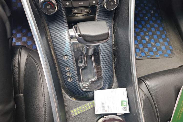 Used Chevrolet Cruze 2011 1.8L SX Automatic Transmission
