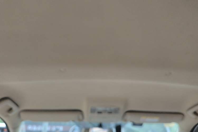 Used Toyota Highlander 2017 2.0T Four-Wheel Drive Elite Edition 7-Seater Headliner