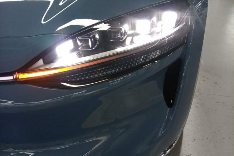 Used Hima Luxeed R7 2026 Model Pure Electric Max+