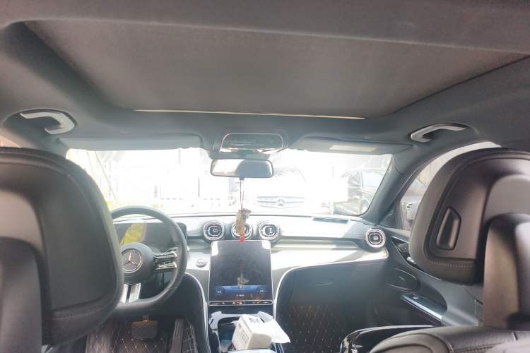 Used Mercedes-Benz C-Class 2022 Restyled C 260 L Sport Edition