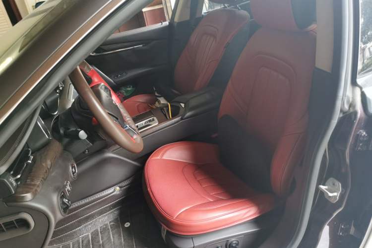 Used Maserati President 2013 3.0T Standard Model
