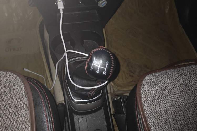 Used Great Wall M4 2012 1.5L Manual Comfort Version
