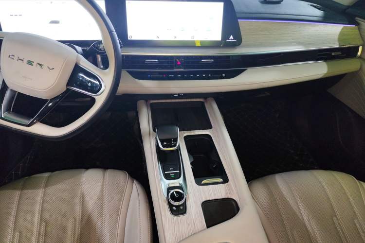 Used Chery Fengyun A8 2024 127 Yufeng Edition