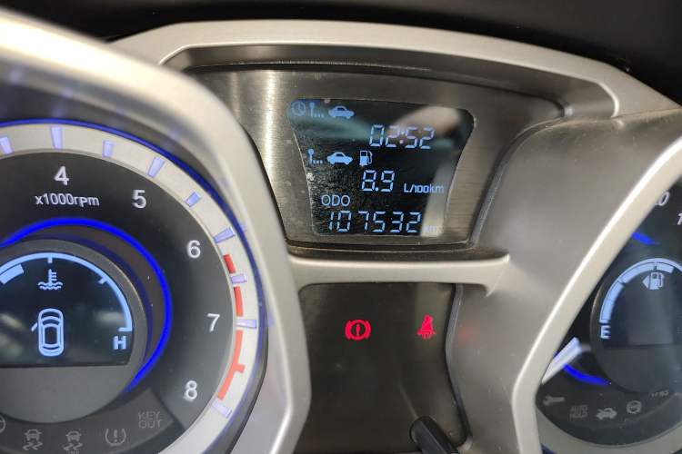 Used JAC Refine S3 2014 1.5L Manual Luxury Model