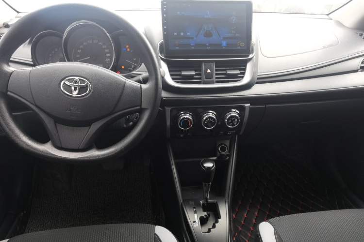 Used Toyota YARiS L Zhi Xuan 2020 X-Trail X 1.5L CVT Leading Edition