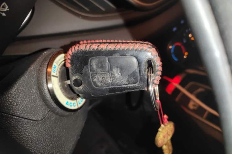 Used Chevrolet Cavalier 2016 1.5L Automatic Xinyue Edition